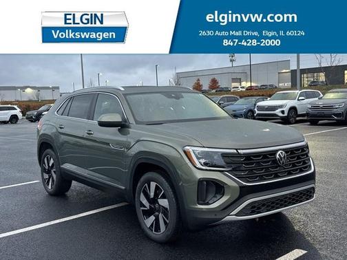 2026 Volkswagen Atlas Cross Sport 2.0T SEL