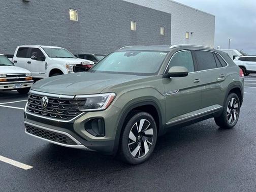 2026 Volkswagen Atlas Cross Sport 2.0T SEL