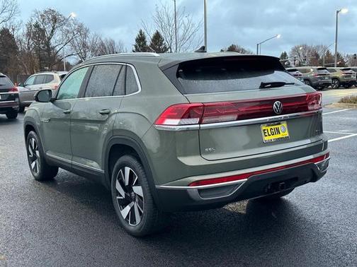 2026 Volkswagen Atlas Cross Sport 2.0T SEL