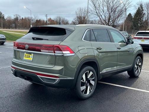 2026 Volkswagen Atlas Cross Sport 2.0T SEL