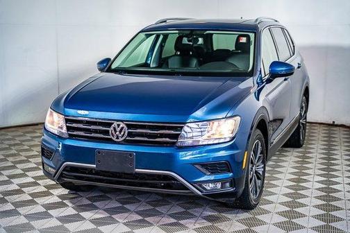 2018 Volkswagen Tiguan 2.0T SEL