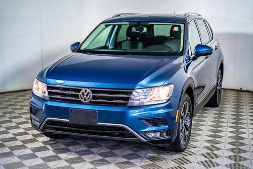 2018 Volkswagen Tiguan 2.0T SEL