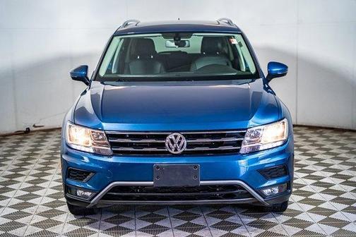 2018 Volkswagen Tiguan 2.0T SEL