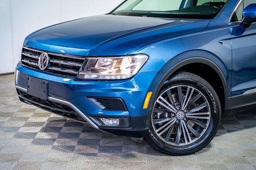 2018 Volkswagen Tiguan 2.0T SEL