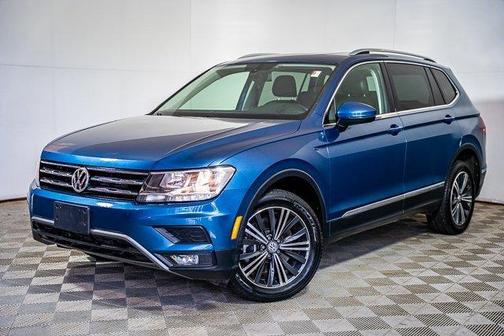 2018 Volkswagen Tiguan 2.0T SEL