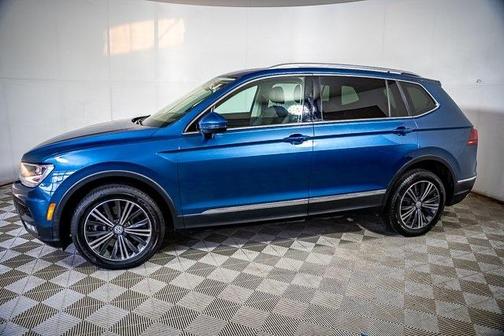 2018 Volkswagen Tiguan 2.0T SEL