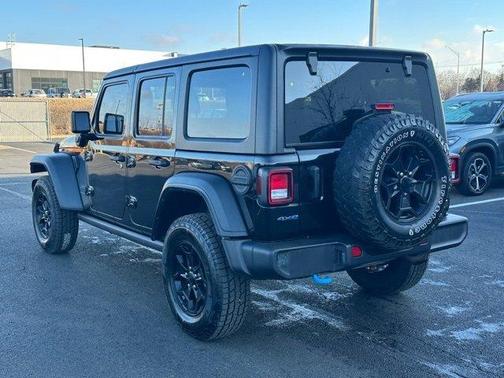 2023 Jeep Wrangler 4xe Base