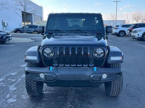 2023 Jeep Wrangler 4xe Base