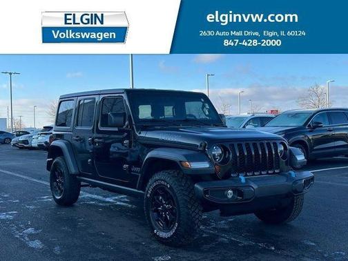 2023 Jeep Wrangler 4xe Base