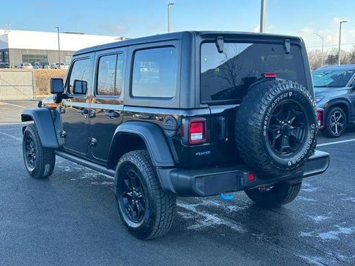 2023 Jeep Wrangler 4xe Base