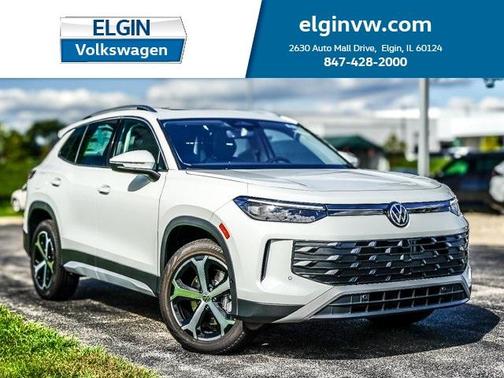 2025 Volkswagen Tiguan 2.0T SE