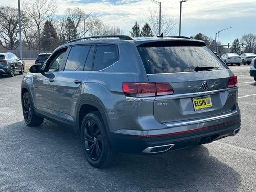2022 Volkswagen Atlas 3.6L SE w/Technology