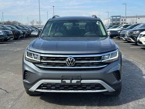 2022 Volkswagen Atlas 3.6L SE w/Technology