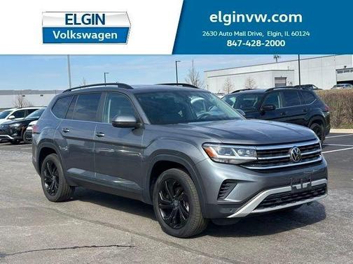 2022 Volkswagen Atlas 3.6L SE w/Technology