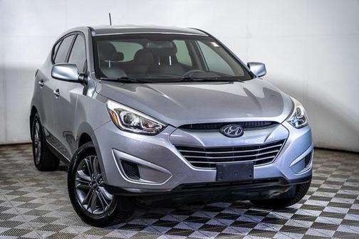 2015 Hyundai TUCSON GLS