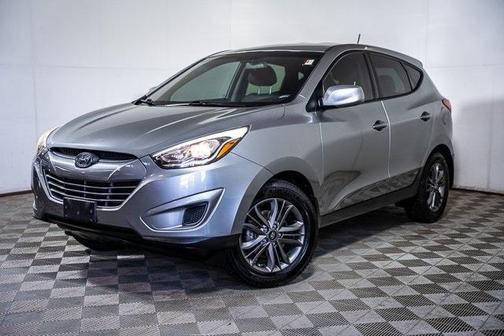 2015 Hyundai TUCSON GLS