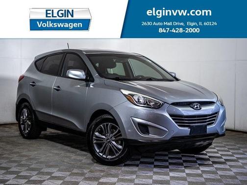 2015 Hyundai TUCSON GLS