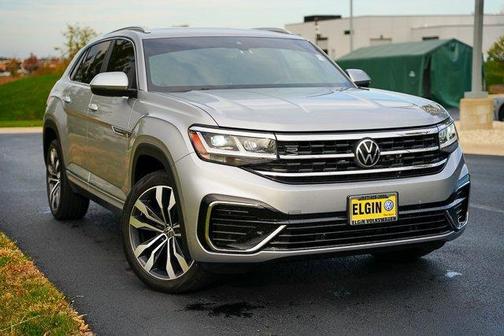 2021 Volkswagen Atlas Cross Sport 3.6L V6 SEL R-Line
