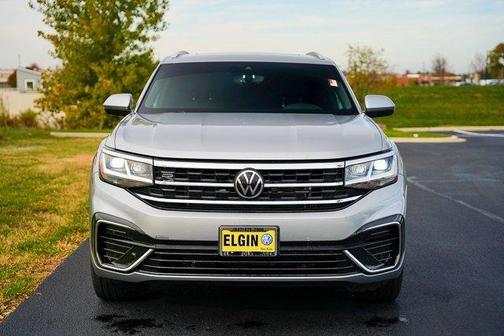 2021 Volkswagen Atlas Cross Sport 3.6L V6 SEL R-Line