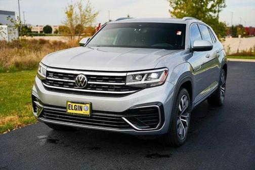 2021 Volkswagen Atlas Cross Sport 3.6L V6 SEL R-Line