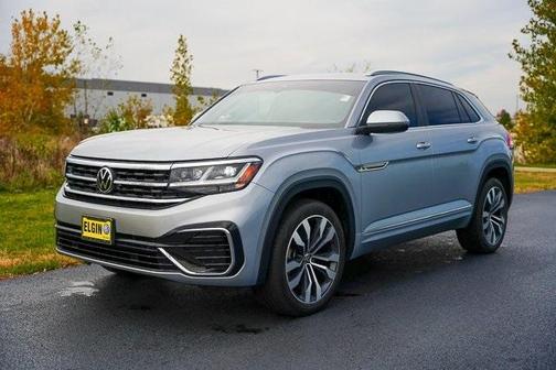 2021 Volkswagen Atlas Cross Sport 3.6L V6 SEL R-Line