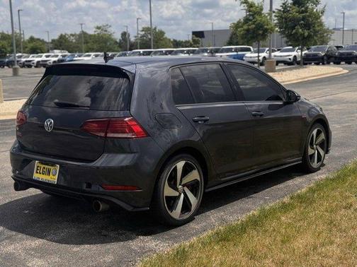 2020 Volkswagen Golf GTI 2.0T S