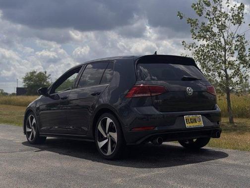 2020 Volkswagen Golf GTI 2.0T S