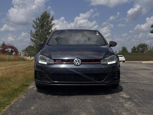 2020 Volkswagen Golf GTI 2.0T S