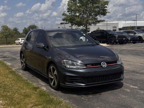 2020 Volkswagen Golf GTI 2.0T S