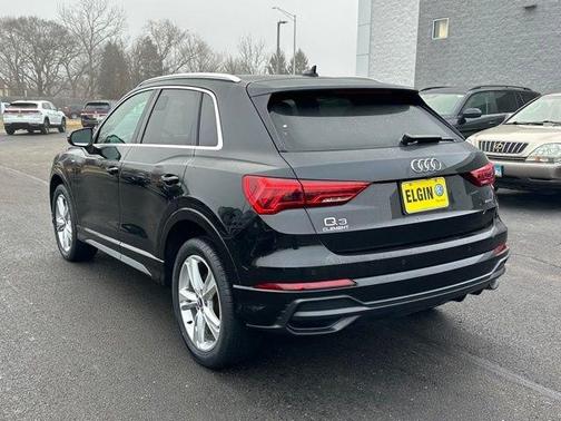 2021 Audi Q3 45 S line Premium