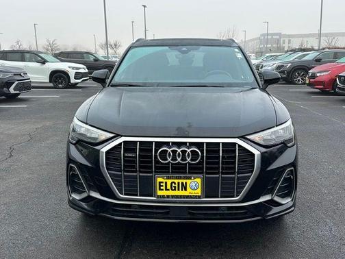 2021 Audi Q3 45 S line Premium