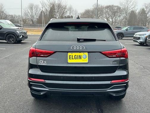 2021 Audi Q3 45 S line Premium