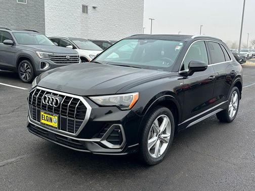 2021 Audi Q3 45 S line Premium