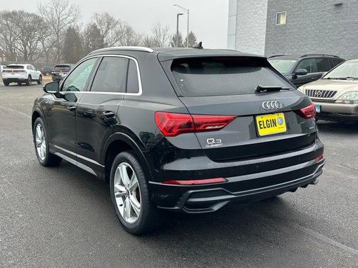 2021 Audi Q3 45 S line Premium