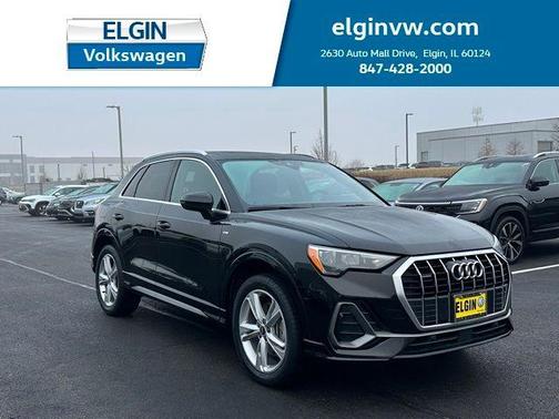 2021 Audi Q3 45 S line Premium