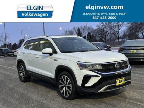 2023 Volkswagen Taos 1.5T SE