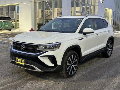 2023 Volkswagen Taos 1.5T SE