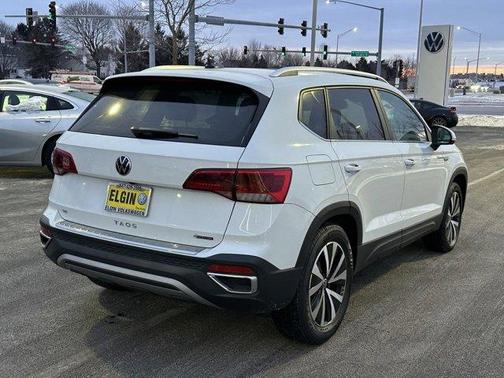 2023 Volkswagen Taos 1.5T SE