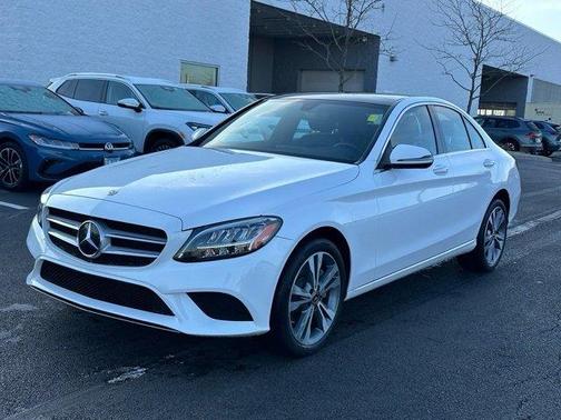 2021 Mercedes-Benz C-Class C 300 4MATIC