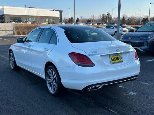 2021 Mercedes-Benz C-Class C 300 4MATIC