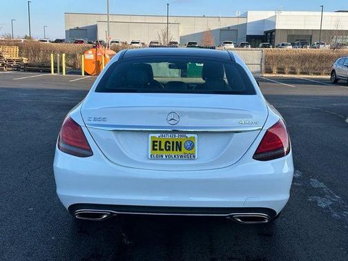 2021 Mercedes-Benz C-Class C 300 4MATIC