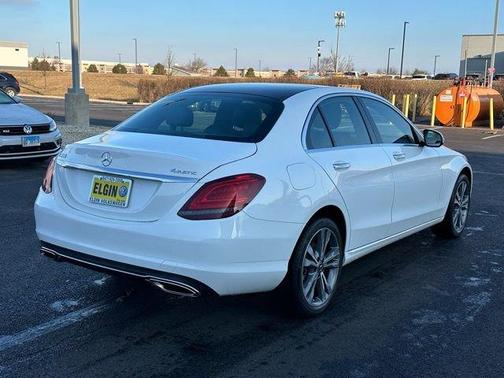 2021 Mercedes-Benz C-Class C 300 4MATIC