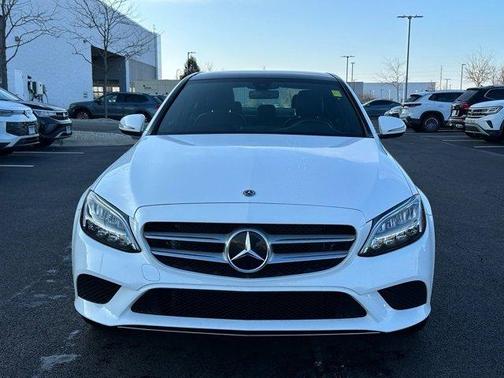 2021 Mercedes-Benz C-Class C 300 4MATIC