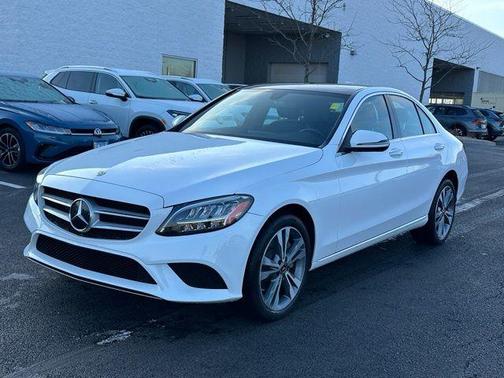 2021 Mercedes-Benz C-Class C 300 4MATIC