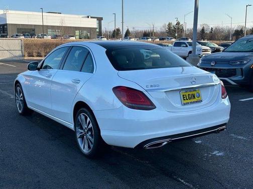 2021 Mercedes-Benz C-Class C 300 4MATIC
