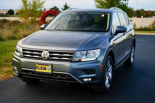 2021 Volkswagen Tiguan 2.0T SEL