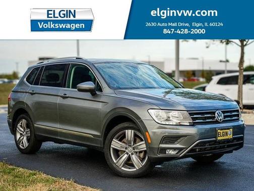 2021 Volkswagen Tiguan 2.0T SEL