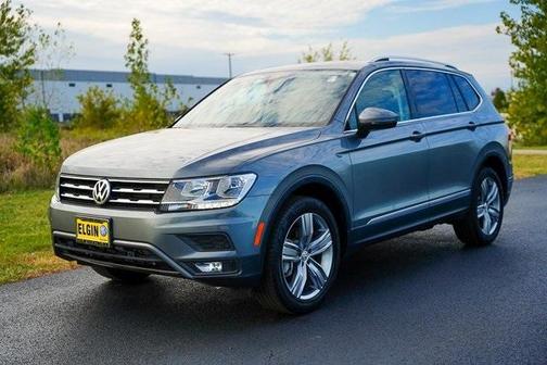 2021 Volkswagen Tiguan 2.0T SEL