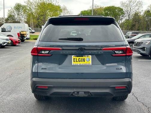 Storm 2024 Toyota Grand Highlander XLE