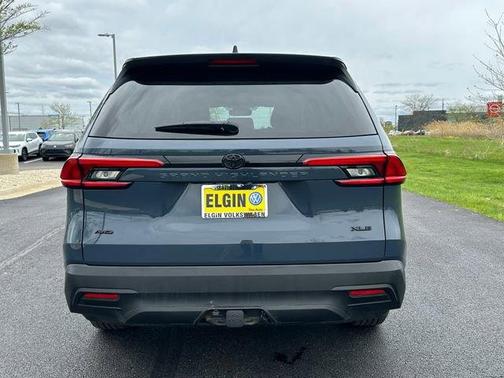 Storm 2024 Toyota Grand Highlander XLE